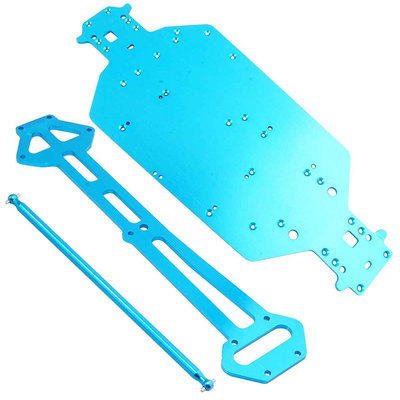 HSP地盘5二楼板04003中传动轴