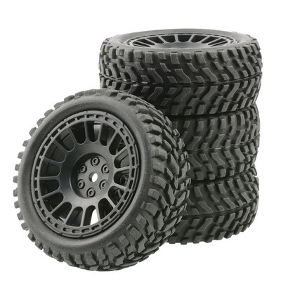 RCW8拉力轮胎75mm田宫tt01XV01