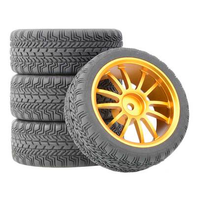 HSP平跑轮胎田宫TT02樱花D3