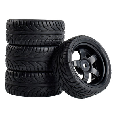 110平跑轮胎TT02房车公路胎