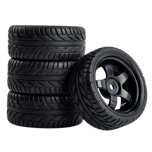 110平跑轮胎TT02房车公路胎