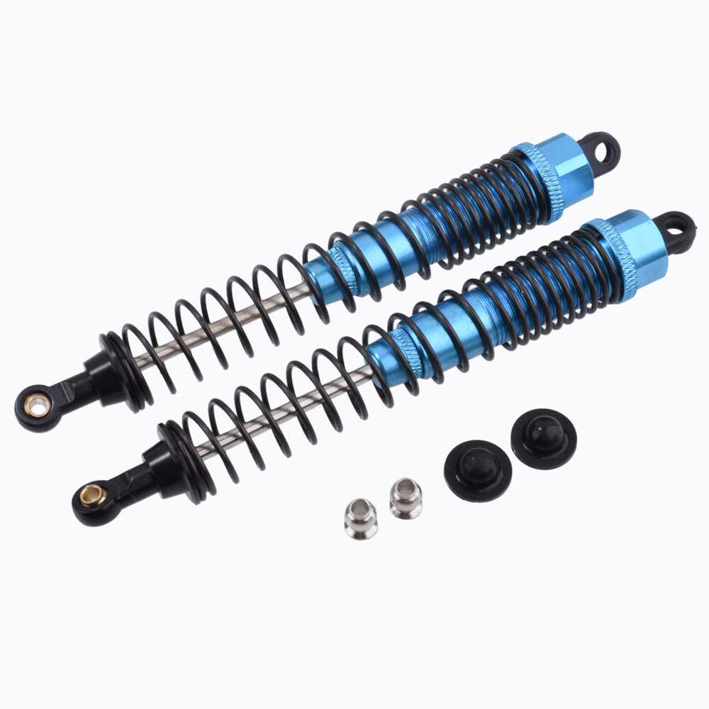 1:10 유압 충격 흡수 장치 100MM 오프로드 차량 110MM 대형 자전거 130MM 접착제 및 공기 폐가 포함된 수정된 충격 흡수 장치