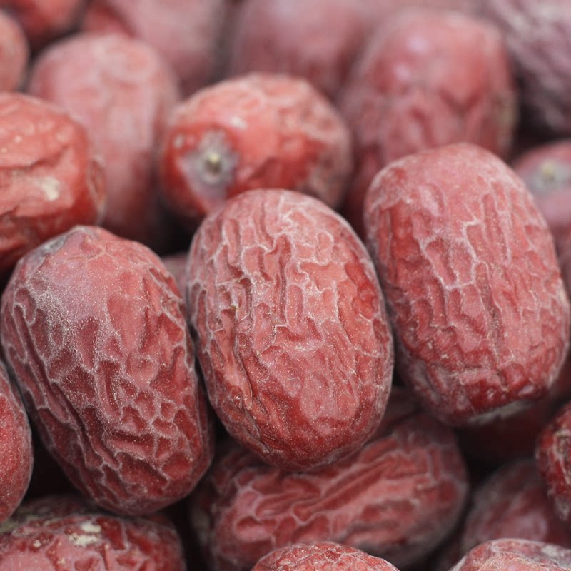 新疆灰枣2025年新枣特级若羌灰枣原生态未清洗孕妇零食粥红枣5斤