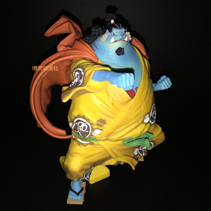 日版正品金猫贴防伪 眼镜厂 海贼王 koa 七武海甚平 手办模型礼物