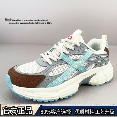 外贸瑞士原单户外老爹鞋