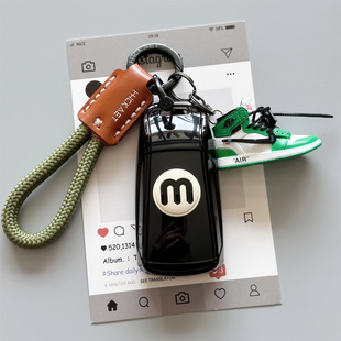 Q2L a4扣 适用于奥迪A4L钥匙套Q5L汽车A5专用A6L A7L