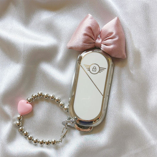 25款宝马mini钥匙套新能源电动