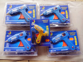 高档热熔胶枪长寿命热胶枪热熔枪胶枪大号带开关胶枪送胶条