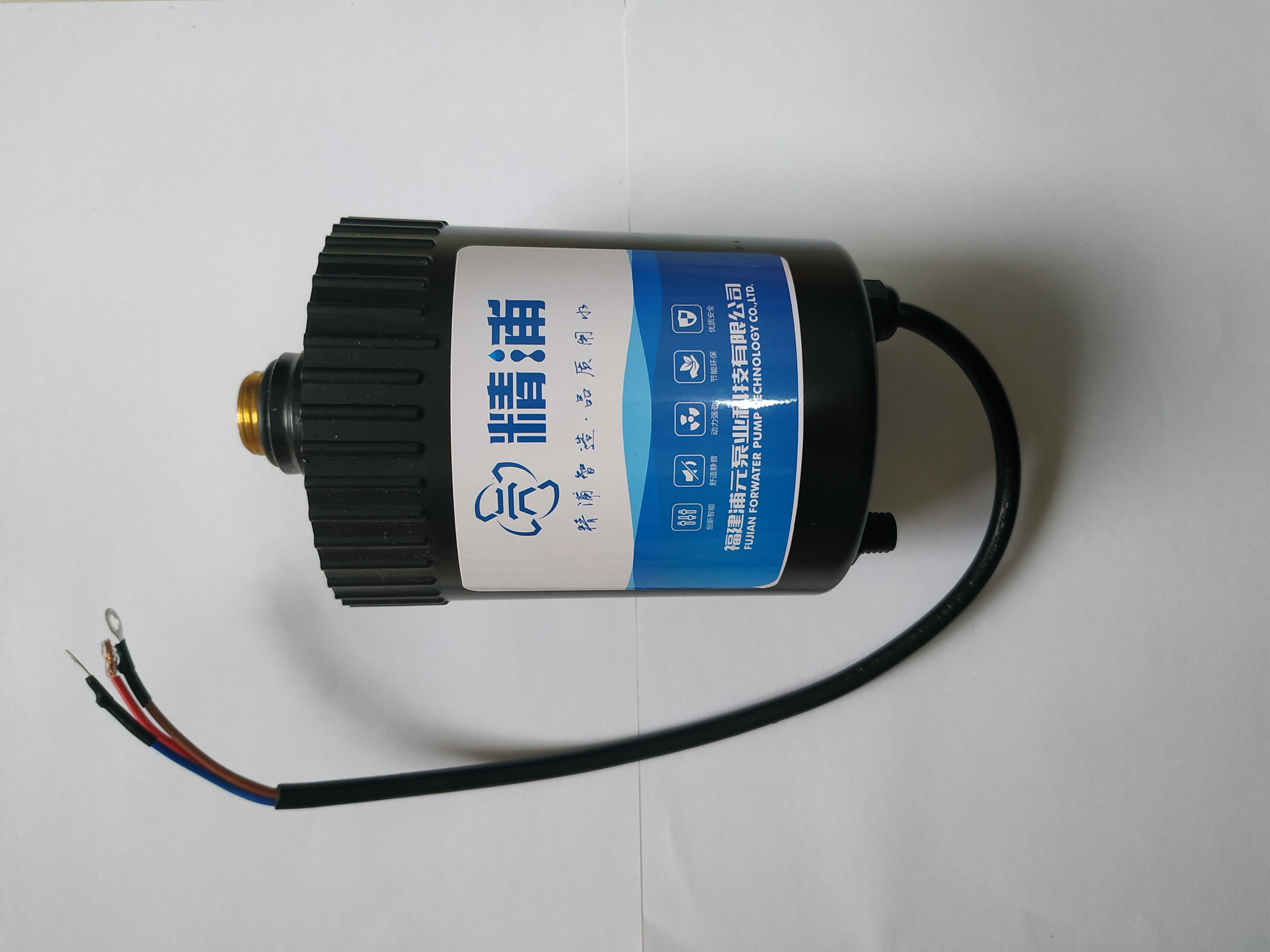 智能全自动压力开关家用水压增压泵自吸抽水泵控制器缺水保护可调