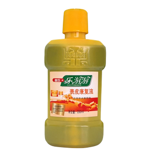 乐游游观赏鱼调理鱼体烂腮腹水表皮康复除菌白点鱼缸净水硝化细菌