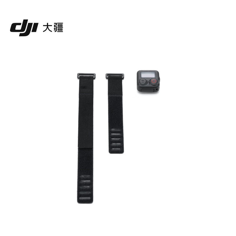 DJI 오즈모 ACTION 4 5 PRO 액션 카메라 웨어러블 액세서리 GPS 블루투스 리모콘