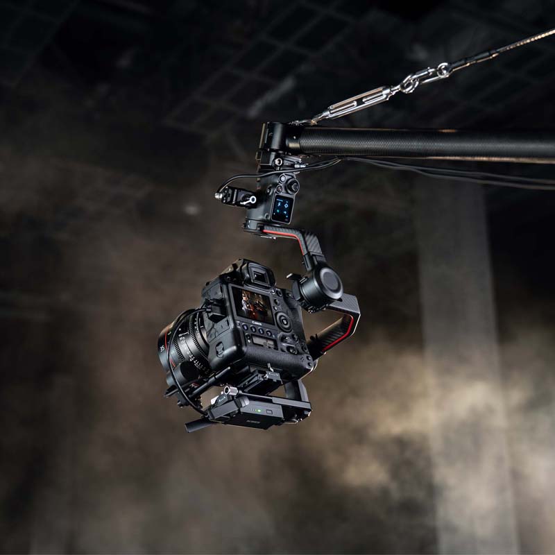 DJIRS3Pro摇臂车载具扩展包