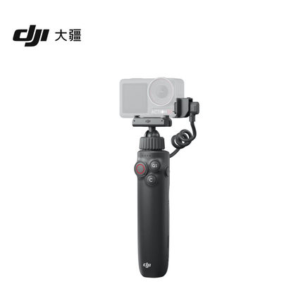 大疆Osmo Action多功能充电手柄Osmo Action 5 Pro/4运动相机配件
