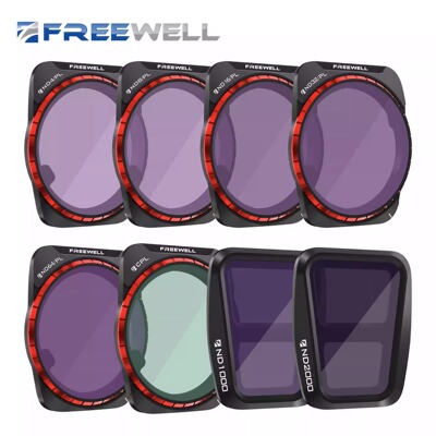 FREEWELL滤镜适用DJI大疆Air3