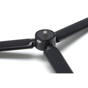 MINI DJI RS3 Pro大疆如影RS4 配件金属三脚架手柄 RSC2稳定器原装