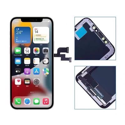 适用苹果iphoneXR屏幕总成XSMAX/12PROMAX/11/12/13/XS国产拆机屏