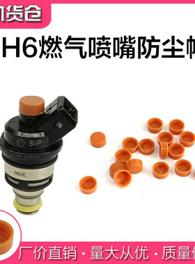 潍柴天然气重卡汽车发动机OH6燃气喷嘴保护帽 OH6喷射阀防护帽