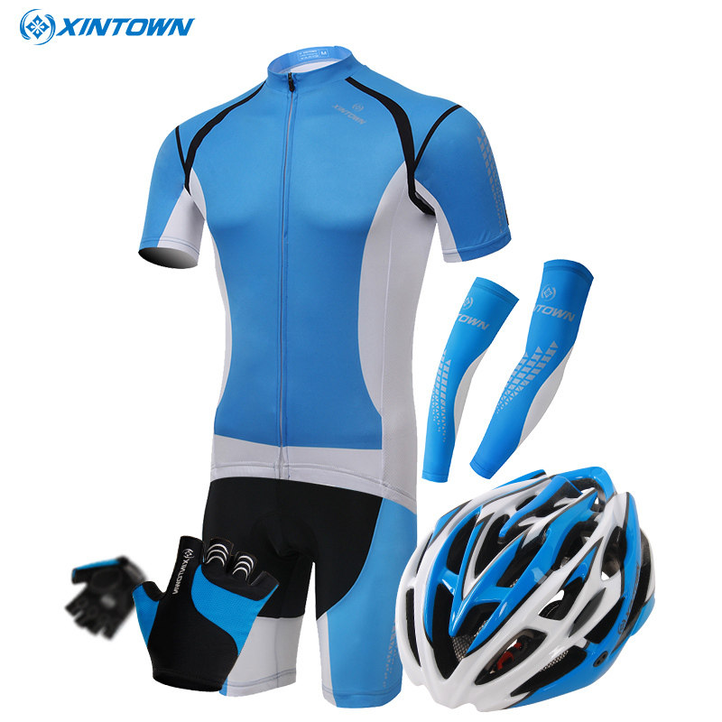 Tenue de cyclisme mixte XINTOWN - Ref 2217090 Image 1