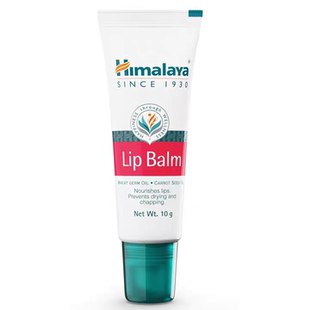 Balm Lip 10g Himalaya 印度喜馬拉雅潤唇膏保溫滋潤