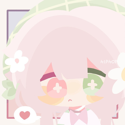 男生女生头像模板约稿大头人设定制动漫卡通同人q版手绘白菜价