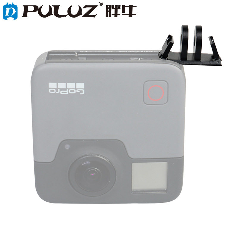 PULUZ胖牛 gopro fusion导轨 gopro fusion链接转接头fusion配件