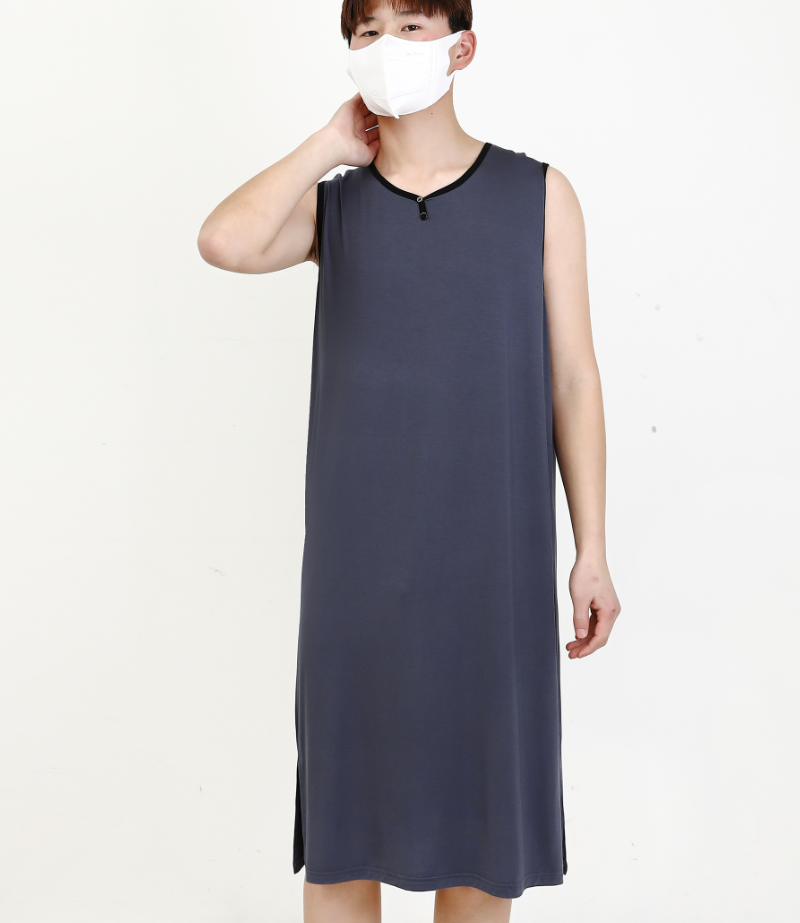 睡衣家居服浴袍连衣裙