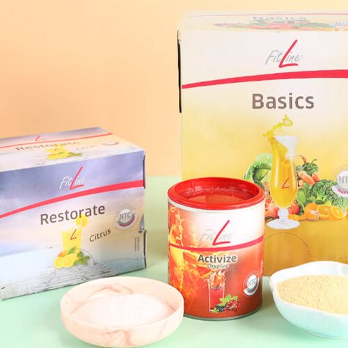 德国直邮pmfitline菲莱三合一