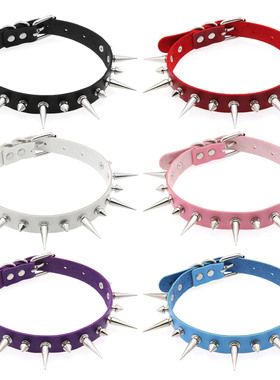 时尚朋克原宿风Choker项圈