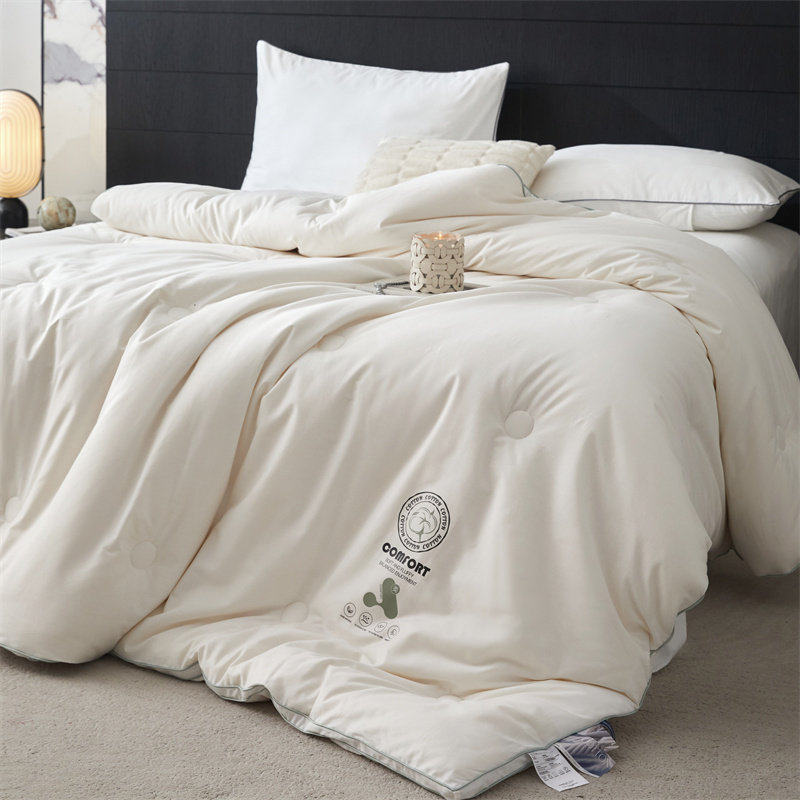保暖立体大豆纤维被子四季全棉纯棉冬被芯春秋被空调被单双人棉被,床上用品,化纤被,淘宝优惠券,粉丝福利购,淘宝优惠卷