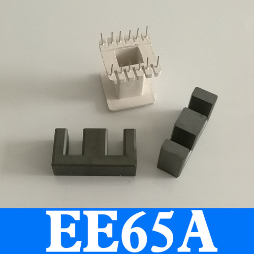 磁芯EE65A立式6+6骨架锰锌
