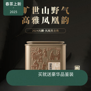 【新品现货】瑞聘号 凤麟凤凰窝龙珠 云南头春古树普洱生茶100g