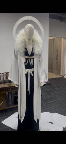 死神BLEACH朽木白哉cos服