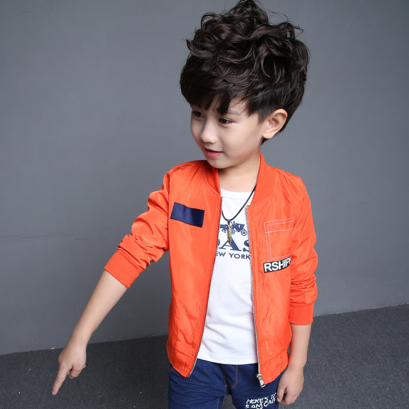 Blouson pour garcon - Ref 2158684 Image 4