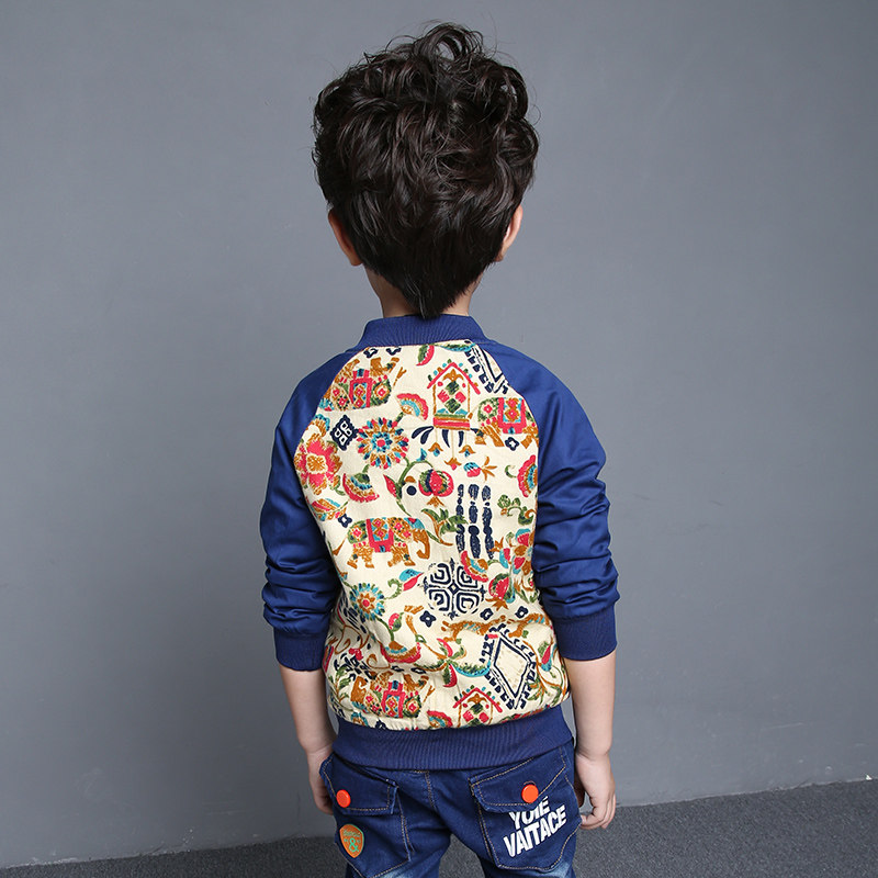 Veste pour garcon - Ref 2159152 Image 5