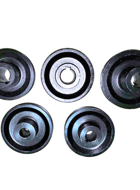 负压风机电机轮24-95风机皮带轮A型电机轮皮带轮