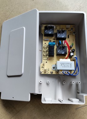 冷风机605定速控制器环保空调控制面板控制盒定速控制器