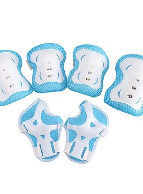 nadle纳豆儿童自行车配件 护具/风车/车筐/铃铛 单拍不发货