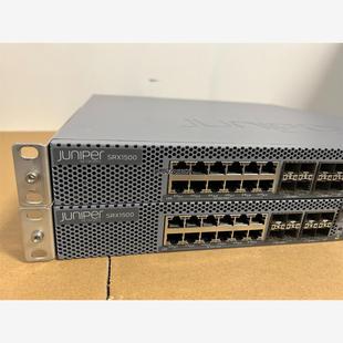 4口SFP JUNIPER 16口千兆 SRX1500 议价 瞻博