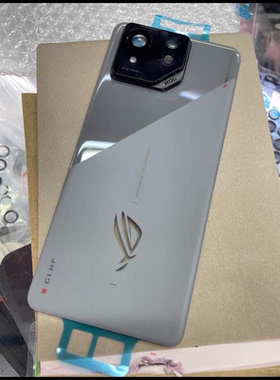 3crog8后盖适用华硕ROG8玻璃后盖rog8电池后盖