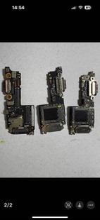 拆机小米15卡槽送话小板 15小板适用小米15尾插小板原装