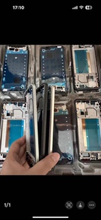 AL k60至尊中框适用于红米K60ultra原装中框k60至尊前框屏幕边框