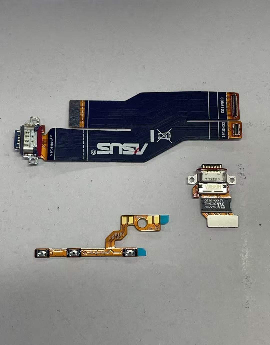 3c排线适用于华硕rog9 rog9pro尾插口排线充电接口排线