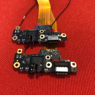 AL适用红米NOTE8PRO尾插小板送话充电接口副板连接排线信号线