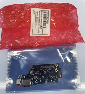 ALk30至尊版小板适用红米K30至尊纪念版尾插小板充电小板卡槽副板