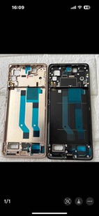 3c civi中框适用小米civi中框 civi边框屏幕前框