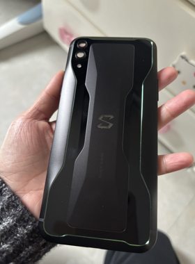 3c适用黑鲨2代原装后盖黑鲨2电池盖中框边框