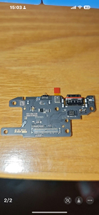 AL note13pro小板适用红米note13pro尾插小板显示小板卡槽小板