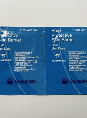 康维德爱乐康62041造口皮肤保护膜2041胸贴隔离片420400