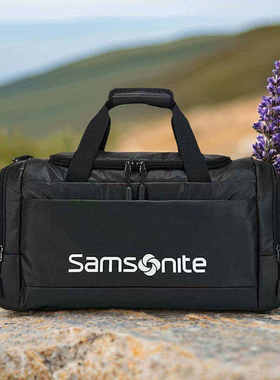 Samsonite/新秀丽大容量干湿分离健身包商务出差手提包旅行包TR1