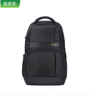 商务男士 双肩包通勤可挂靠背包31R 新秀丽大容量时尚 Samsonite